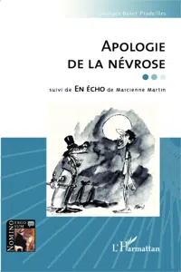 Apologie de la névrose_cover