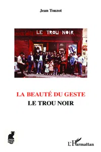 La beauté du geste_cover