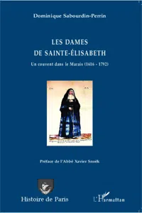 Les dames de Sainte-Elisabeth_cover