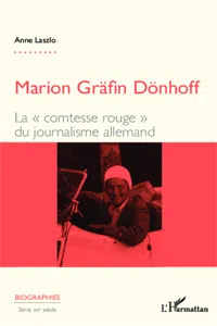 Marion Gräfin Dönhoff_cover