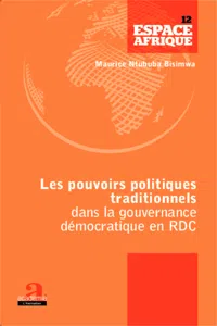 Les pouvoirs politiques traditionnels dans la gouvernance démocratique en RDC_cover