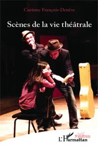 Scènes de la vie théâtrale_cover