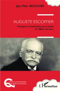 Auguste Escoffier_cover