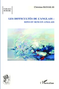 Les difficultés de l'anglais :_cover