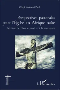 Perspectives pastorales pour l'Eglise en Afrique noire_cover