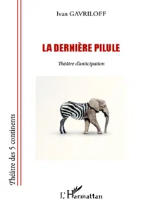 La dernière pilule_cover