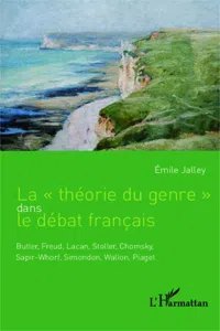 La "théorie du genre" dans le débat français_cover