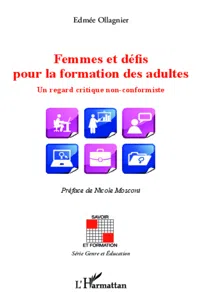 Femmes et défis pour la formation des adultes_cover