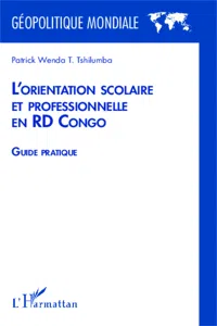 L'orientation scolaire et professionnelle en RD Congo_cover