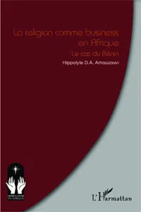 La religion comme business en Afrique_cover