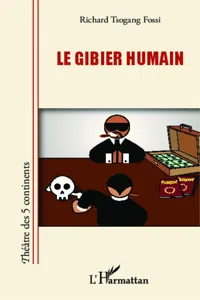 Le gibier humain_cover