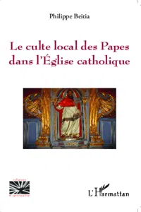 Le culte local des Papes dans l'Eglise catholique_cover