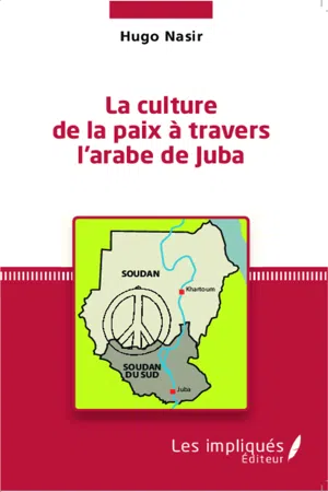 La culture de la paix à travers l'arabe de Juba