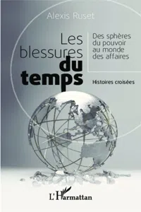 Les blessures du temps_cover