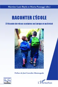 Raconter l'école_cover