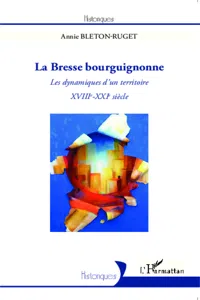 La Bresse bourguignonne_cover