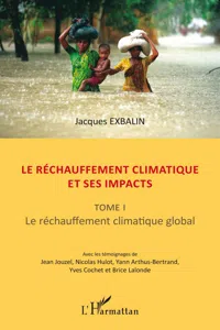 Le réchauffement climatique et ses impacts_cover