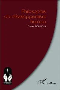 Philosophie du développement humain_cover