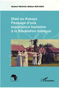 Dieu au Kasayi_cover