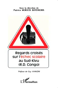 Regards croisés sur l'échec scolaire au Sud-Kivu_cover