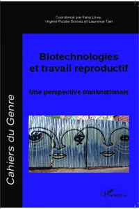 Biotechnologies et travail reproductif_cover