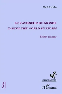 Le ravisseur du monde_cover