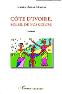 Côte d'Ivoire, soleil de nos coeurs_cover