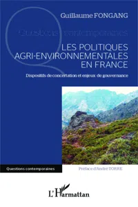 Les politiques agri-environnementales en France_cover