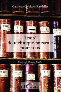 Traité de technique musicale pour tous_cover