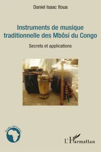 Instruments de musique traditionnelle des Mbôsi du Congo_cover