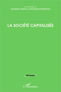 La société capitalisée_cover