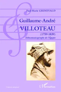 Guillaume-André Villoteau_cover