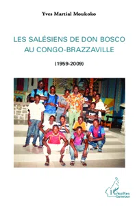 Les Salésiens de Don Bosco au Congo-Brazzaville_cover