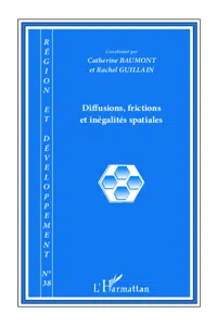 Diffusions, frictions et inégalités spatiales_cover