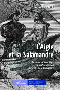 L'Aigle et la Salamandre_cover