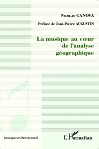 La musique au coeur de l'analyse géographique_cover