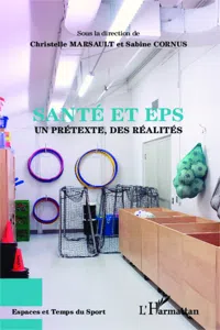 Santé et EPS_cover