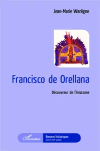 Francisco de Orellana_cover