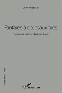 Fanfares à couteaux tirés_cover