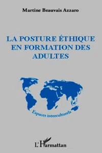 La posture éthique en formation des adultes_cover