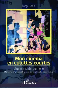 Mon cinéma en culottes courtes_cover