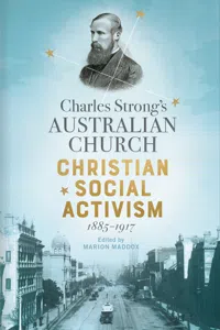 Charles Strong's Australian Church_cover