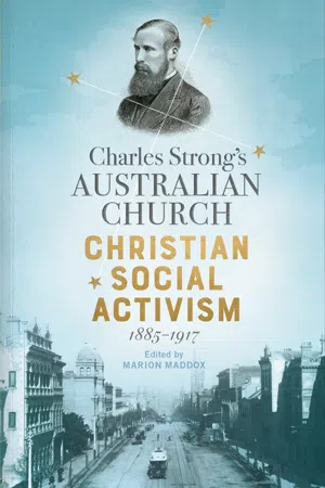 Charles Strong's Australian Church