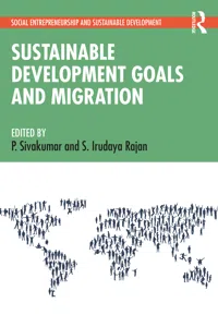 Sustainable Development Goals and Migration_cover