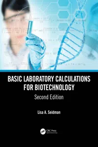 Basic Laboratory Calculations for Biotechnology_cover