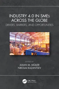 Industry 4.0 in SMEs Across the Globe_cover
