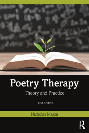 Poetry Therapy