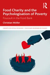 Food Charity and the Psychologisation of Poverty_cover