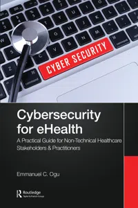 Cybersecurity for eHealth_cover