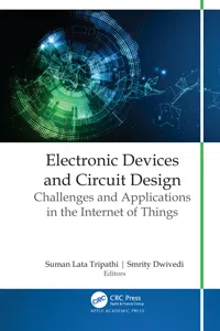 Electronic Devices and Circuit Design_cover